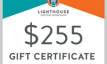 Gift Certificate $255