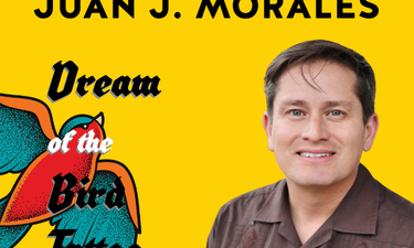 Juan J. Morales Dream of the Bird Tattoo