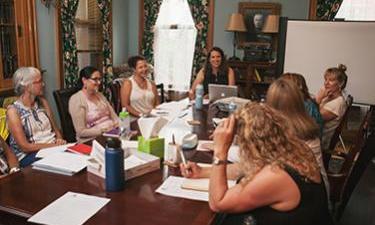 4-Week: Novel Bootcamp I—Your Story (Hybrid)