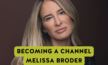 Becoming a channel Melissa Broder