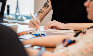 Writing Against The Narrative—Fighting Shame and Finding Desire in Queer Nonfiction Writing Against The Narrative—Fighting Shame and Finding Desire in Queer Nonfiction