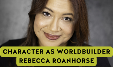 Character as Worldbuilder Rebecca Roanhorse livestream