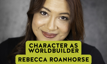 Character as Worldbuilder Rebecca Roanhorse