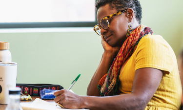 Writing in Color: July Drafted Together Writing in Color: July Drafted Together
