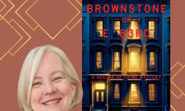 The Book Project Presents: The Brownstone on E. 83rd with Jenny Dandy