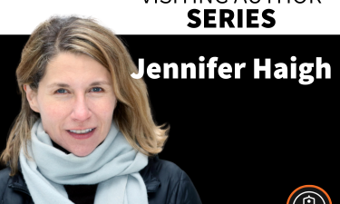 Visiting Author Series: Voice for Storytellers with Jennifer Haigh (Livestream)