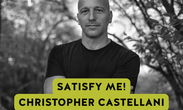 satisfy me Christopher Castellani