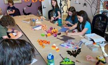 Creepy crafts