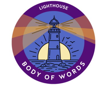 Lighthouse Body of Words