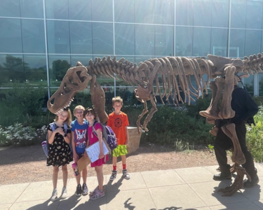 Denver Nature and Science Museum