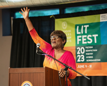 Lit Fest Fellowship