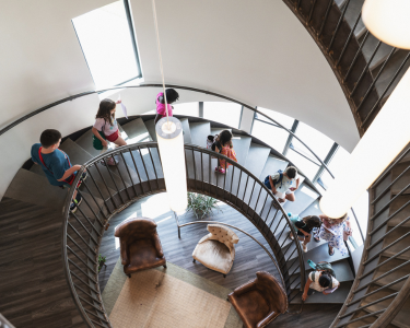 Students Visit Lighthouse