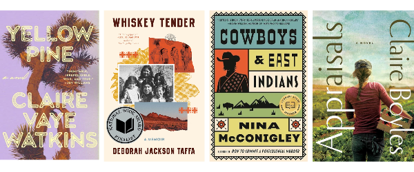 Yellow Pine | Whiskey Tender | Cowboys and East Indians | Appraisals