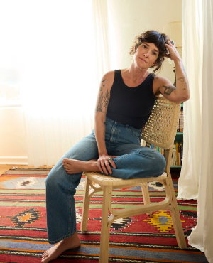 Claire Vaye Watkins